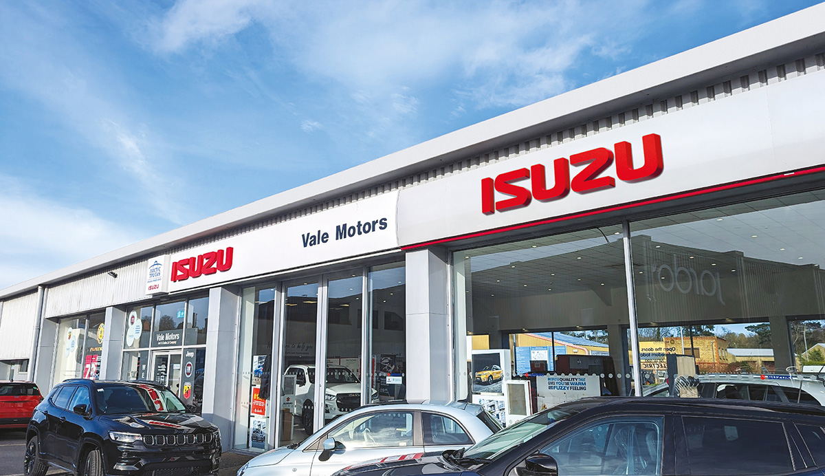 Wincanton – Isuzu