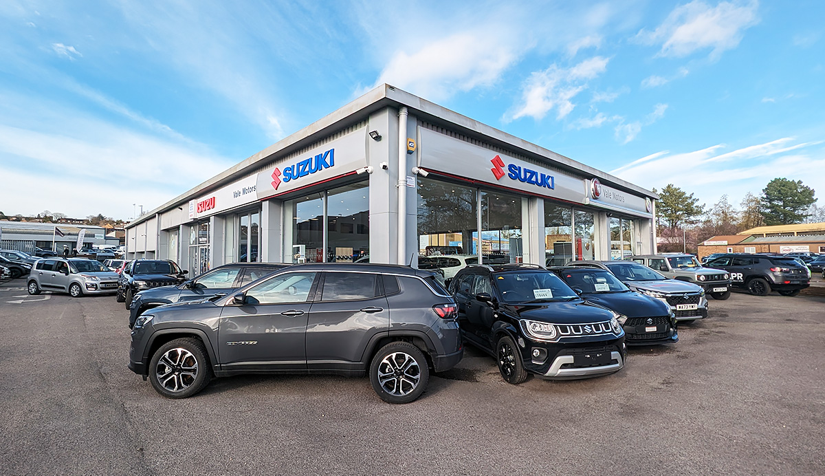 Wincanton – Suzuki Aftersales