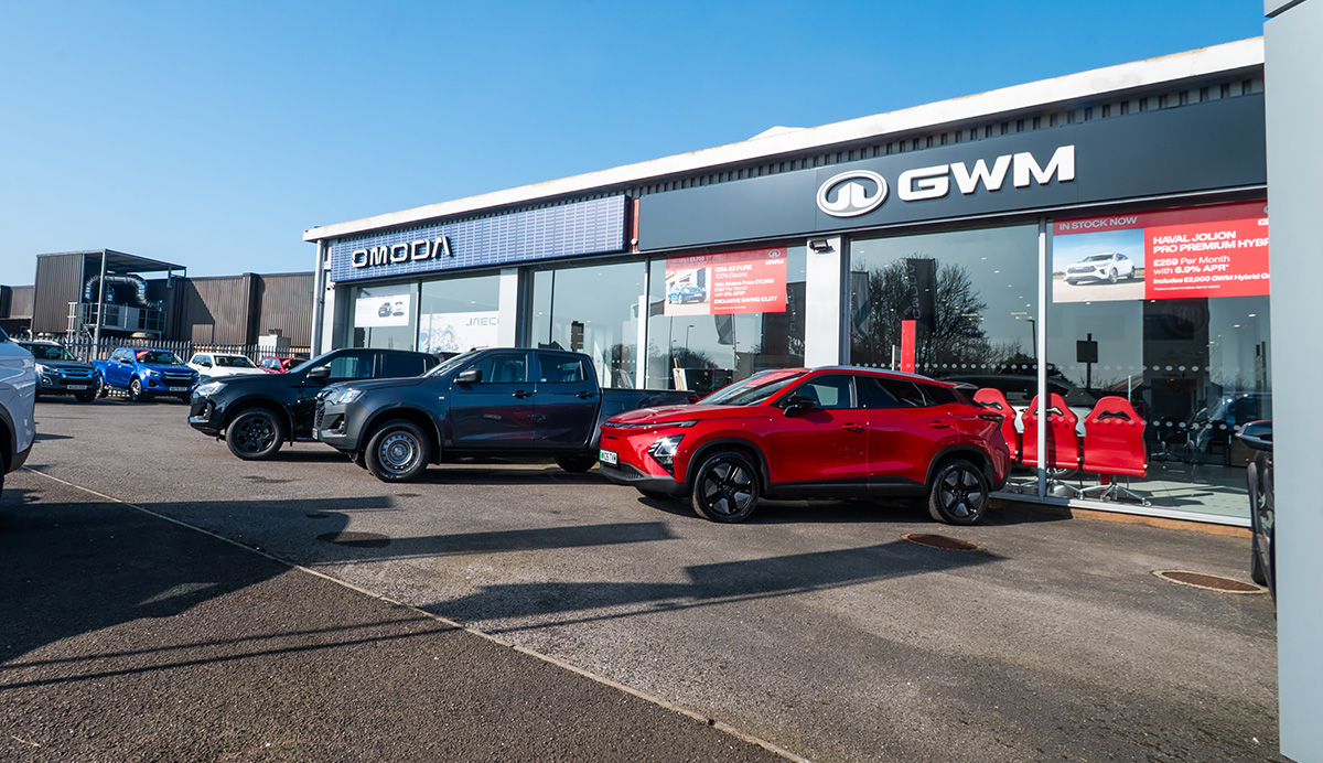 Wincanton – GWM