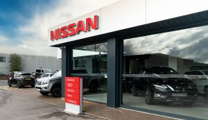 Wincanton – Nissan Cars