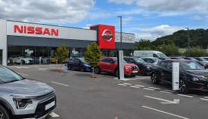 Yeovil – Nissan
