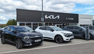 Yeovil – Kia