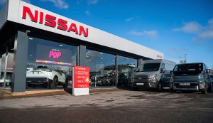 Wincanton – Van Centre Nissan, Mitsubishi & Kia PBV
