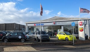 Wincanton – Fiat Aftersales