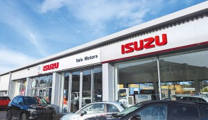 Wincanton – Isuzu