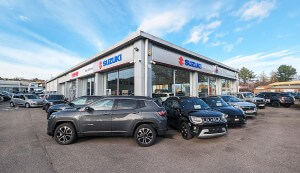 Wincanton – Suzuki Aftersales